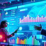 Métricas de Desempenho Financeiro: Além do Óbvio