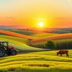 Empréstimo Rural: Apoio ao Agronegócio Brasileiro