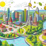 Empr%e9stimos Verdes: Financiando um Futuro Sustent%e1vel