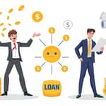 Como Empr%e9stimos de Curto e Longo Prazo se Diferenciam