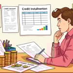 Guia Essencial para Entender as Parcelas do Seu Crédito