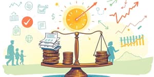 Análise de Endividamento: Gerenciando Riscos