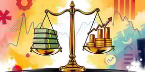 Rentabilidade vs. Liquidez: Encontrando o Equilíbrio