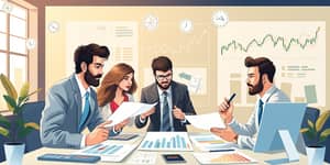 Projeções Financeiras: Planejando o Futuro com Confiança