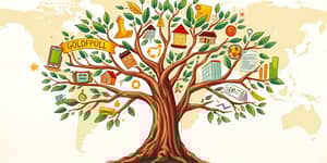 A Arte de Diversificar: Construindo uma Carteira Robusta