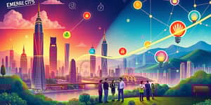 Oportunidades em Mercados Emergentes: Onde o Crescimento Acontece