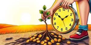 Construindo Riqueza: Disciplina e Constância são a Chave