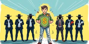 Golpes de Empr%e9stimo: Como Identificar e Evitar Armadilhas