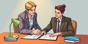 Empr%e9stimo com Fiador: Entenda As Condi%e7%f5es