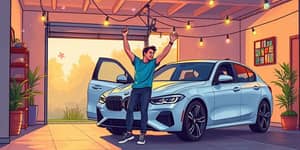 Empr%e9stimo para Carro: Realize o Sonho da Sua Garagem