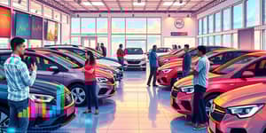 Financiamento de Veículos: Como Escolher a Melhor Opção para Seu Bolso