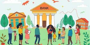 Linhas de Crédito: Desvende as Opções e Aplique Corretamente