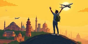 Crédito para Turismo: Realize a Viagem dos Seus Sonhos