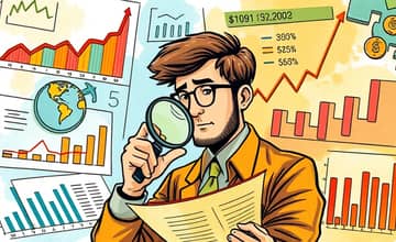 Interpretando Demonstrações Financeiras: Um Guia Prático