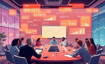 O Custo de Capital e Suas Implicações