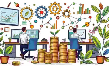 Controle de Custos: O Segredo da Lucratividade Sustentável