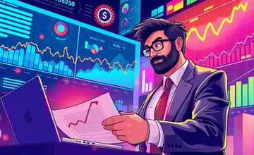 Como Avaliar a Saúde Financeira de uma Empresa