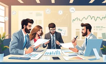 Projeções Financeiras: Planejando o Futuro com Confiança