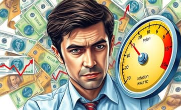 O Impacto da Inflação na Análise Financeira
