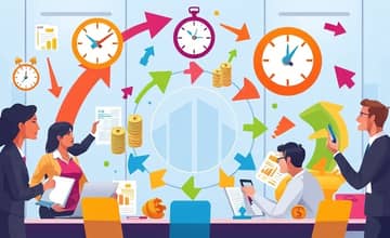 Gerenciando o Ciclo Financeiro da Empresa