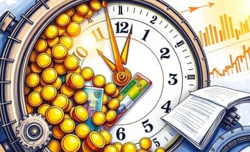 O Valor Temporal do Dinheiro: Um Conceito Chave