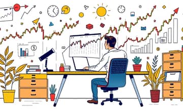 Desvendando a Bolsa de Valores: Primeiros Passos