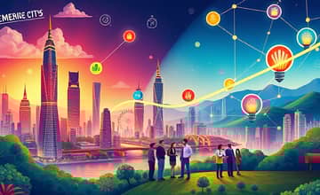 Oportunidades em Mercados Emergentes: Onde o Crescimento Acontece