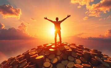 Liberdade Financeira: O Roteiro para Alcaçar seus Sonhos