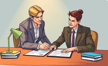 Empr%e9stimo com Fiador: Entenda As Condi%e7%f5es