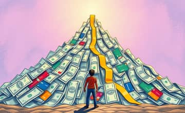 Consolidar D%edvidas com Empr%e9stimos: Uma Estrat%e9gia Eficaz?