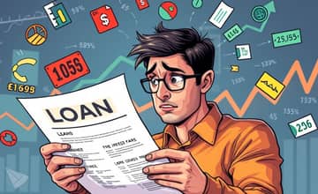 Taxas Escondidas em Empr%e9stimos: Proteja-se de Surpresas