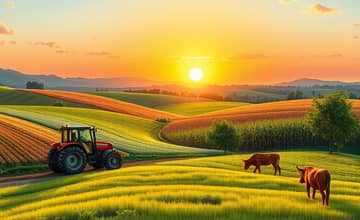 Empréstimo Rural: Apoio ao Agronegócio Brasileiro