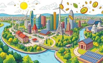 Empr%e9stimos Verdes: Financiando um Futuro Sustent%e1vel