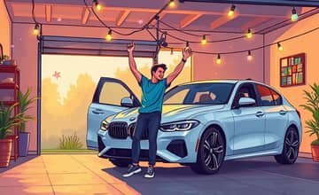 Empr%e9stimo para Carro: Realize o Sonho da Sua Garagem