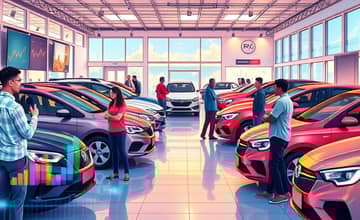 Financiamento de Veículos: Como Escolher a Melhor Opção para Seu Bolso