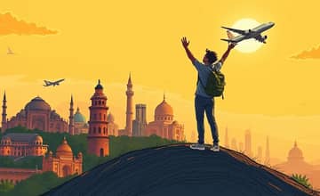 Crédito para Turismo: Realize a Viagem dos Seus Sonhos