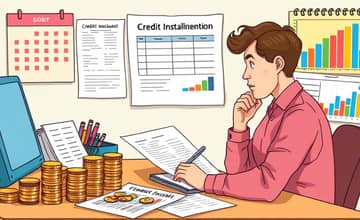 Guia Essencial para Entender as Parcelas do Seu Crédito