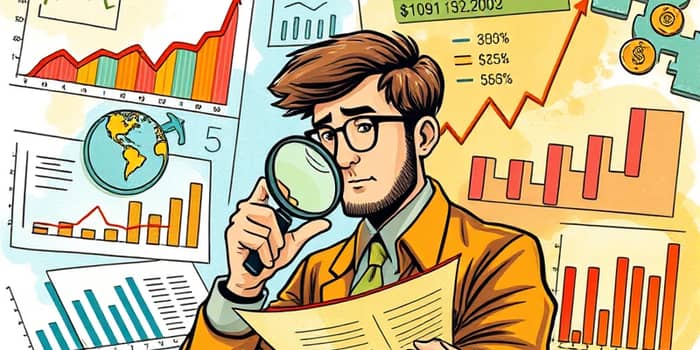 Interpretando Demonstrações Financeiras: Um Guia Prático