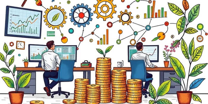 Controle de Custos: O Segredo da Lucratividade Sustentável