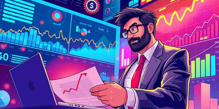 Como Avaliar a Saúde Financeira de uma Empresa