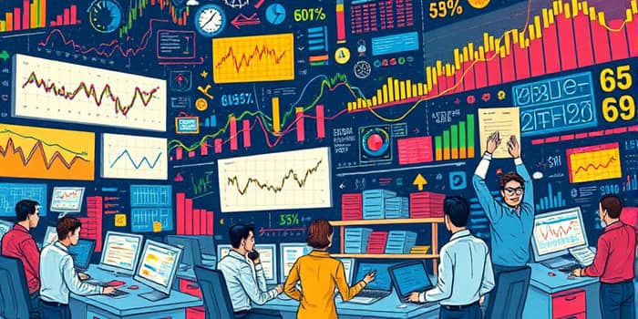 O Que São e Como Usar Indicadores de Mercado