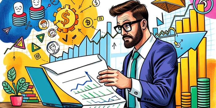 Análise de Demonstração de Resultados: Muito Além da Receita