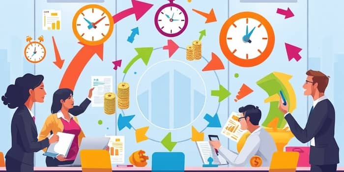 Gerenciando o Ciclo Financeiro da Empresa