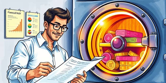 Auditoria Financeira: Protegendo Seus Ativos