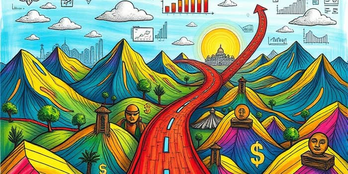 Planejamento Financeiro Estratégico: Seu Roadmap para o Sucesso