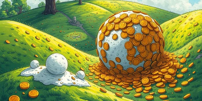 O Poder dos Juros Compostos: Transforme Pequenos Valores em Grandes Fortunas