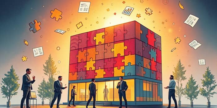 Reconstruindo as Demonstrações Financeiras: Um Guia