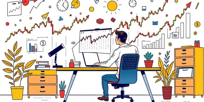 Desvendando a Bolsa de Valores: Primeiros Passos