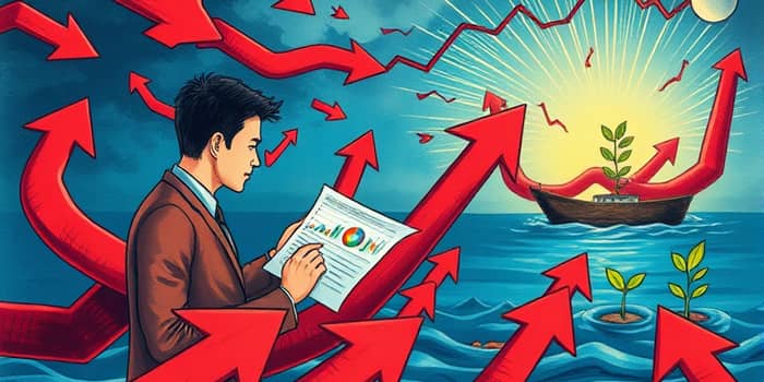 O Papel da Análise Financeira na Gestão de Crises