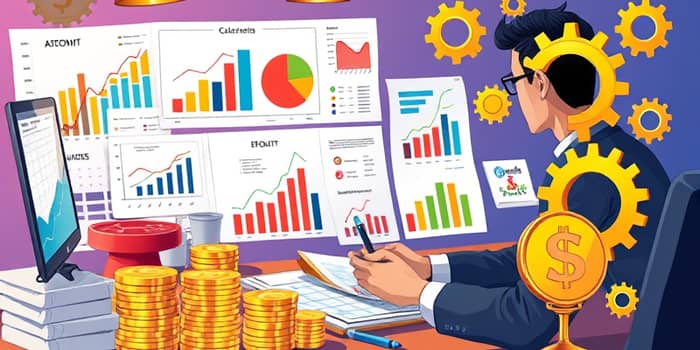 Como a Análise de Custos Fixo e Variáveis Impulsiona o Lucro